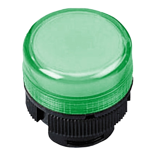 SCHNEIDER PILOT LIGHT HEAD GREEN