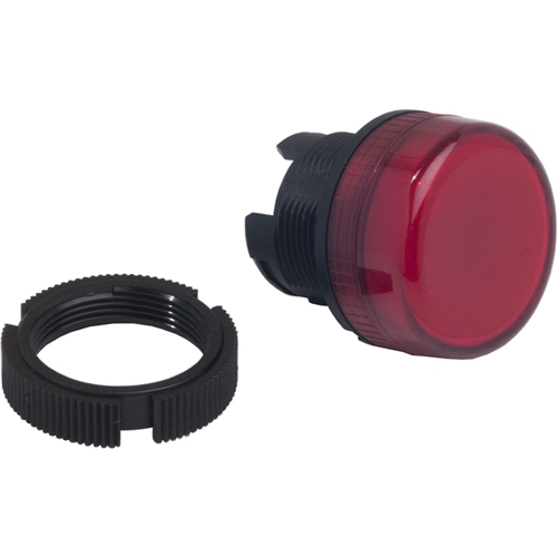 SCHNEIDER PILOT LIGHT HEAD RED