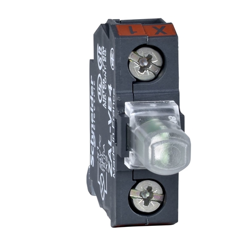Schneider Electric Harmony XALD, XALK, Light block