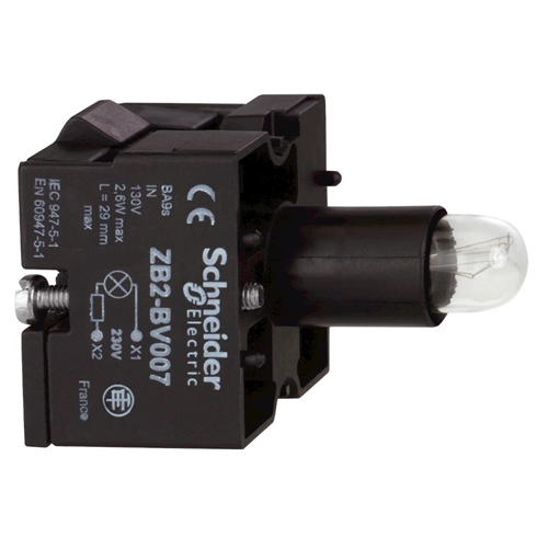 SCHNEIDER PILOT LIGHT BODY
