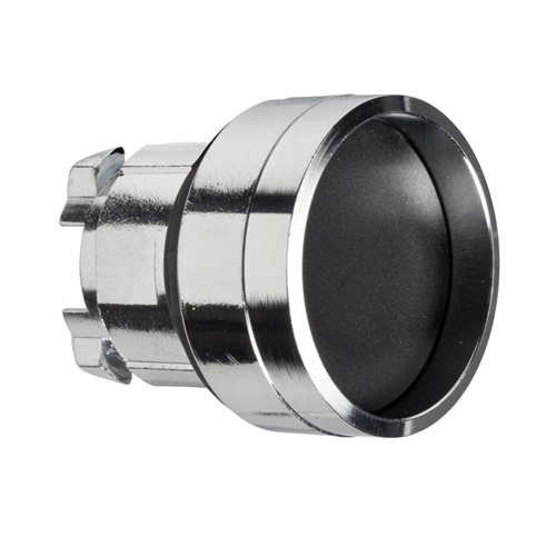 SCHNEIDER black push button