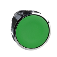 SCHNEIDER PUSHBUTTON HEAD GREEN