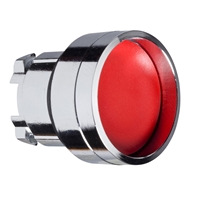 SCHNEIDER RECESSED PUSHBUTTON HEAD RED