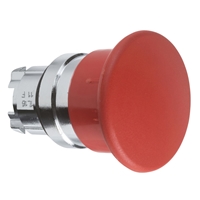 SCHNEIDER MUSHROOM PUSHBUTTON HEAD