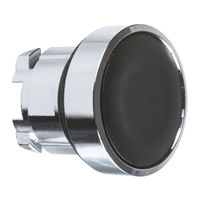 SCHNEIDER PUSH-PUSH TO RELEASE HEAD BLACK