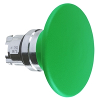 Schneider Electric Harmony XB4, Mushroom push butt