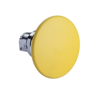 SCHNEIDER PB HEAD MUSHROOM 60MM YELLOW