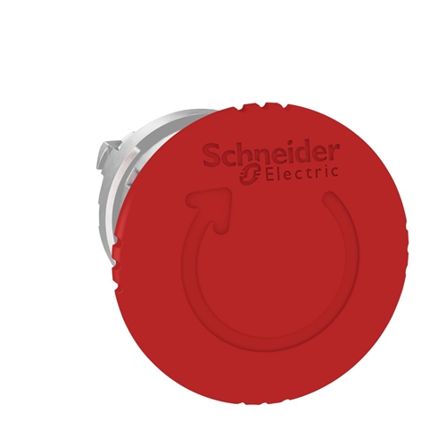 Schneider Electric Harmony XB4, Emergency stop hea