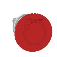 Schneider Electric Harmony XB4, Emergency stop hea
