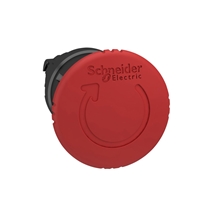 SCHNEIDER E.STOP PUSHBUTTON 40MM TRIGGER ACTION