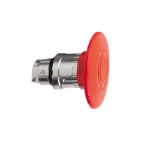 SCHNEIDER PB ESTOP 60MM TURN TO RELEASE RED