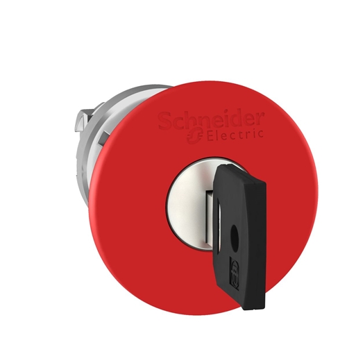 Schneider Electric Harmony XB4, Emergency stop hea