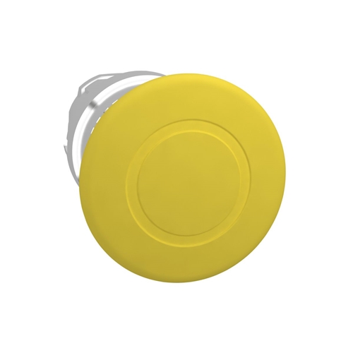 SCHNEIDER Mushroom Head Pushbutton 40mm Yellow
