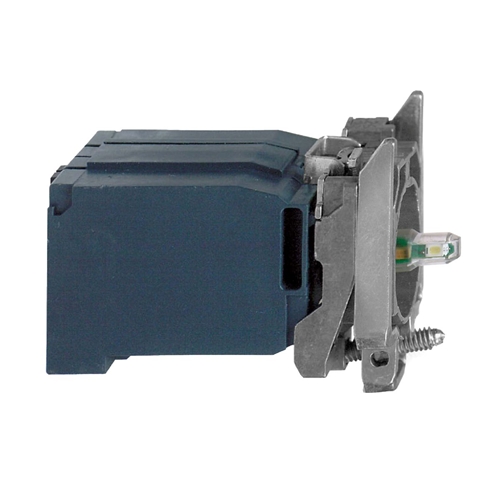 SCHNEIDER 230V BA9S BASE FITTING GREEN LED