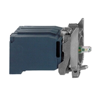 SCHNEIDER 400V 50/60HZ RED TRANSFORMER 1.2VA