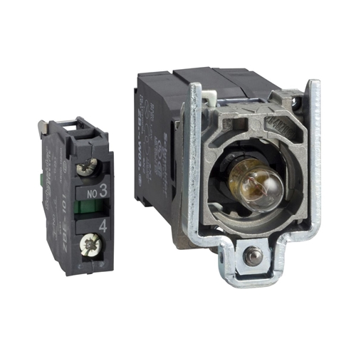 SCHNEIDER ILLUM TRANSFORMER PUSHBUTTON BODY