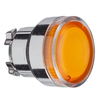 SCHNEIDER ILLUM PUSHBUTTON HEAD
