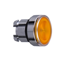 SCHNEIDER STRIATED LENS AMBER