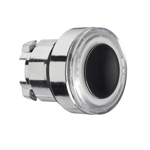 SCHNEIDER ILLUMINATED PUSHBUTTON HEAD WHITE