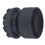 SCHNEIDER BLACK FLUSH PUSHBUTTON