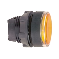 SCHNEIDER PB HEAD FLUSH YELLOW FORLEGEND