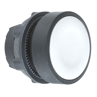 SCHNEIDER GREY FLUSH PUSHBUTTON