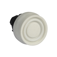 SCHNEIDER PUSH BUTTON Head Booted Wht ColSil