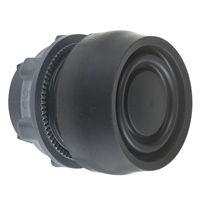 SCHNEIDER PUSHBUTTON HEAD BOOTED - BLACK