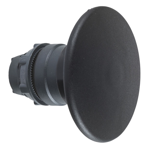 SCHNEIDER 60MM MUSHROOM PUSHBUTTON GREEN SPRING