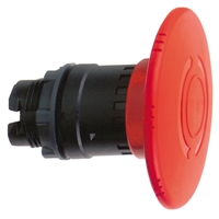 SCHNEIDER 60MM E-STOP PUSHBUTTON HEAD RED TRIGGER