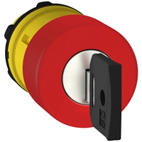 SCHNEIDER E STOP 30MM TRIGGER ACTION 455 KEY