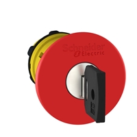 Schneider Electric Harmony XB5, Emergency stop hea