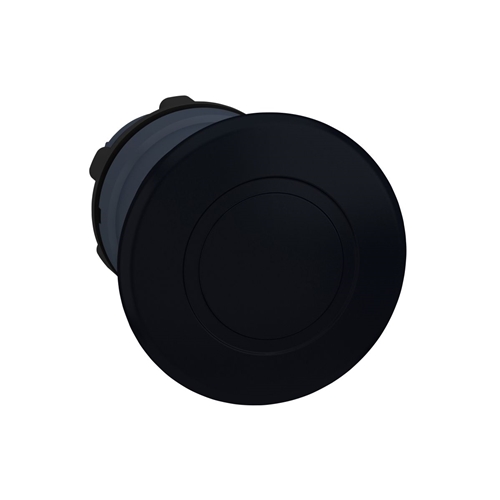 SCHNEIDER 40MM BLACK PUSH PULL PUSHBUTTON