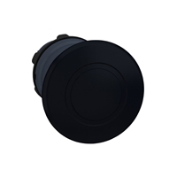 SCHNEIDER 40MM BLACK PUSH PULL PUSHBUTTON