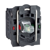 SCHNEIDER LED PUSHBUTTON BODY