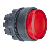 SCHNEIDER ILLUM PUSHBUTTON HEAD