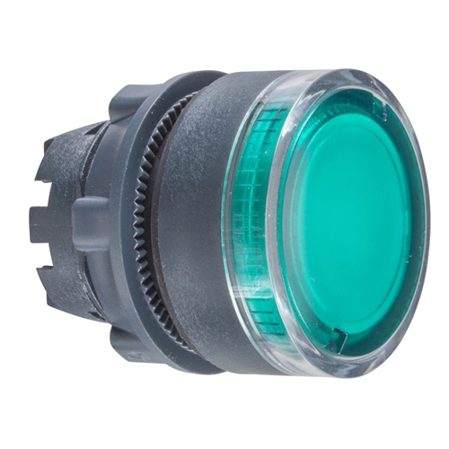 SCHNEIDER ILLUM PUSHBUTTON HEAD