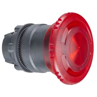 SCHNEIDER EMERGENCY STOP PUSH BUTTON