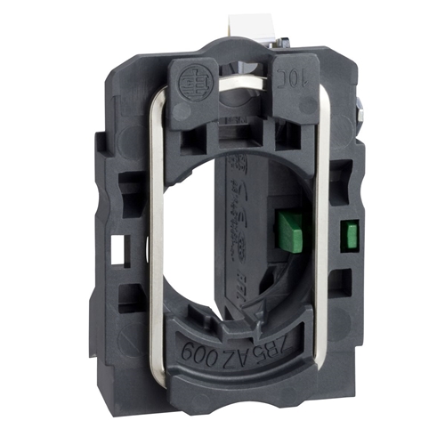 Fixing collar plus 1 N/O contact