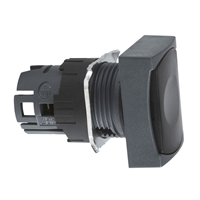 SCHNEIDER PUSHBUTTON BLACK