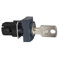SCHNEIDER KEYSWITCH 2 POS