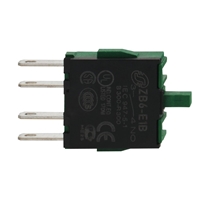 SCHNEIDER CONTACT BLOCK N/O