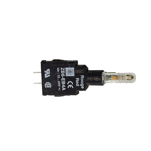 Schneider Electric white light block with body/fix