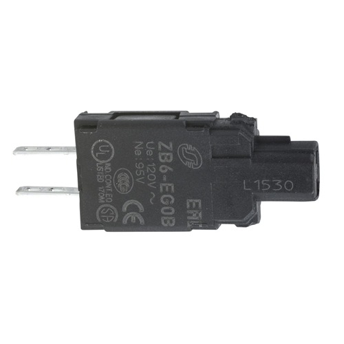 Schneider Electric light block with body/fixing co