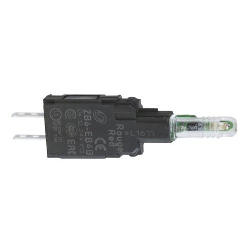 SCHNEIDER 240V WHITE PILOT LIGHT