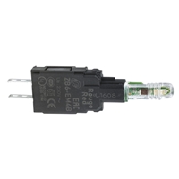 SCHNEIDER Pilot Light Body 230/240 AC/DC