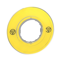 SCHNEIDER 3D LEGEND CIRCULAR WITHOUT TEXT