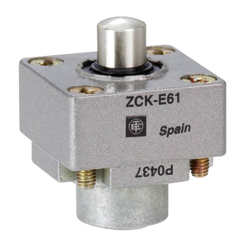 Telemecanique Sensors Limit Switch Head Zcke,