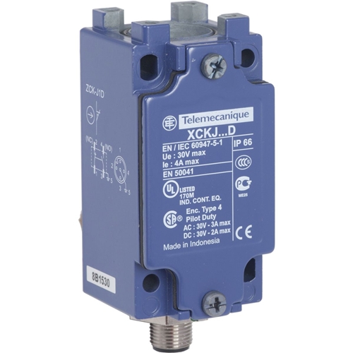 Telemecanique Sensors Limit Switch Body