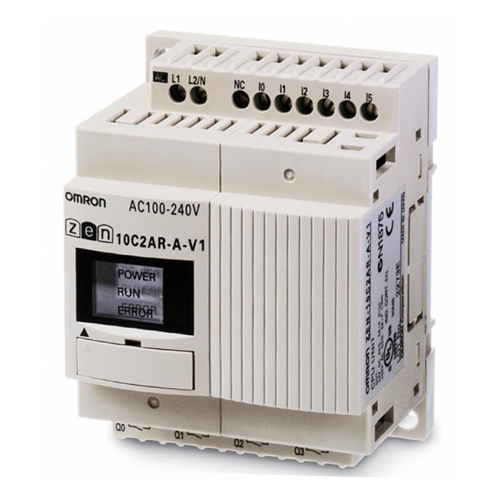 OMRON PROGRAMMABLE RELAY, 100-240VAC